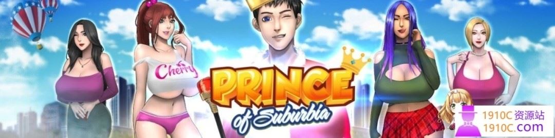 图片[2]-造梦少女游戏[PC+安卓/SLG/中文]郊区王子/郊野大嫖客 DLC2 Prince of Suburbia-dlc2 官方中文版[5.4G] - 造梦少女游戏网-造梦少女游戏造梦少女游戏网