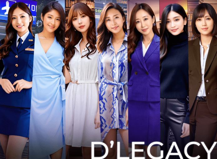 图片[1]-造梦少女游戏[亚洲风SLG/汉化] 遗产 逆袭 D’Legacy v0.12.5.1 [PC+安卓/2.3G] 阿里网盘下载 - 造梦少女游戏网-造梦少女游戏造梦少女游戏网