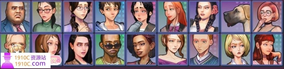 图片[2]-造梦少女游戏[欧美SLG/汉化/动态CG]太妃物语第五季V1.07.3c AI汉化版+前四季[新汉化][3.4G] - 造梦少女游戏网-造梦少女游戏造梦少女游戏网