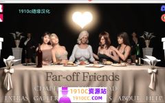 [PC+安卓/SLG/汉化]远处的朋友 远方的朋友 Far-Off Friends v0.9汉化版[7.2G] - 造梦少女游戏网-造梦少女游戏造梦少女游戏网