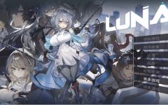 [亚洲风SLG] 露娜 LUNA V1.2.056 官方中文步兵版 [6G]阿里网盘下载 - 造梦少女游戏网-造梦少女游戏造梦少女游戏网