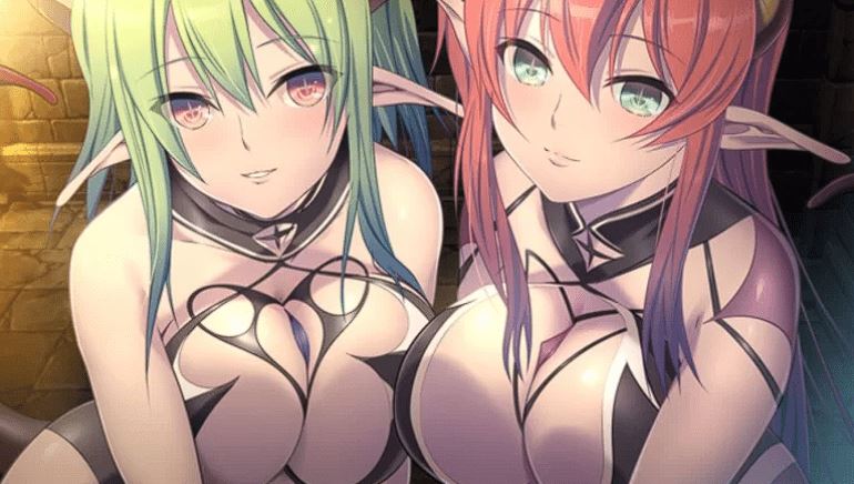 图片[3]-造梦少女游戏[日式ADV/汉化] 深渊的迷宫 淵のラビリントス v1.02＋后宫特典 [3.6G]阿里网盘下载 - 造梦少女游戏网-造梦少女游戏造梦少女游戏网