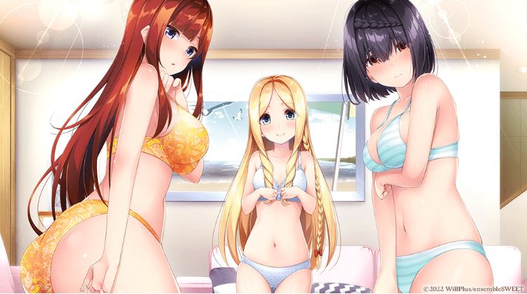 图片[5]-造梦少女游戏【日式ADV】与少女交流的同一屋檐下 精翻汉化版[新汉化] - 造梦少女游戏网-造梦少女游戏造梦少女游戏网