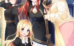 【日式ADV】与少女交流的同一屋檐下 精翻汉化版[新汉化]-造梦少女游戏造梦少女游戏网