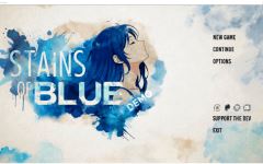 【ADV】Stains of Blue Ver1.4b 官方抢先测试版[汉化] - 造梦少女游戏网-造梦少女游戏造梦少女游戏网