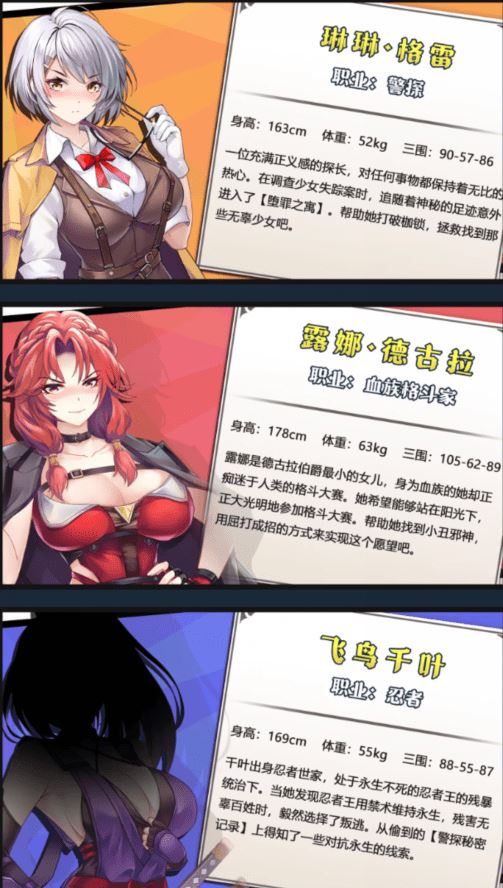 图片[5]-造梦少女游戏【肉鸽SLG】禁闭乐园：堕罪之寓 Deadland Fallen Apartment Ver1.2 Steam官方中文版 - 造梦少女游戏网-造梦少女游戏造梦少女游戏网