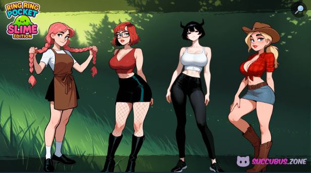 图片[3]-造梦少女游戏【SLG】RING RING POCKET SLIME EDITION Steam官方中文版 - 造梦少女游戏网-造梦少女游戏造梦少女游戏网