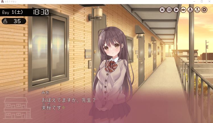 图片[4]-造梦少女游戏【同居养成SLG】ふたりぐらし Ver1.312 AI汉化版 - 造梦少女游戏网-造梦少女游戏造梦少女游戏网