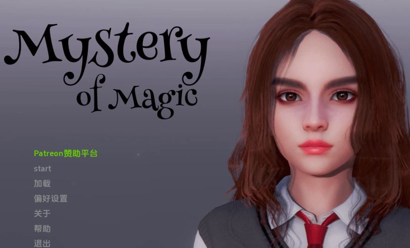 图片[1]-造梦少女游戏[欧美SLG/汉化] 魔法之谜 Mystery Of Magic v0.2.0p [PC+安卓/3G]阿里网盘下载 - 造梦少女游戏网-造梦少女游戏造梦少女游戏网