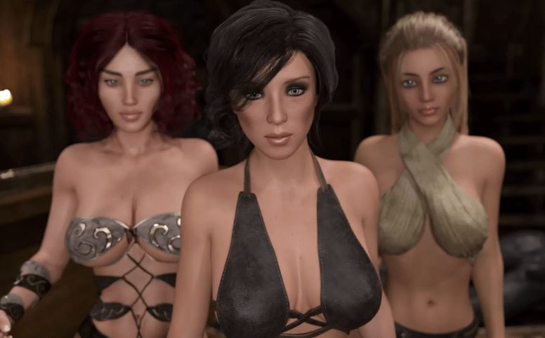 图片[3]-造梦少女游戏[欧美SLG/汉化] 欲望之城 The Lust City S2v1.05 [PC+安卓/7G]阿里网盘下载 - 造梦少女游戏网-造梦少女游戏造梦少女游戏网