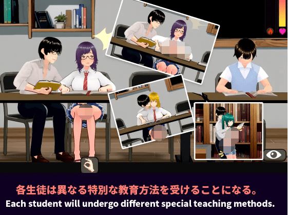 图片[4]-造梦少女游戏【互动SLG】NTR-可愛い生徒たち Ver1.11 DL官方中文版 - 造梦少女游戏网-造梦少女游戏造梦少女游戏网