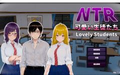 【互动SLG】NTR-可愛い生徒たち Ver1.11 DL官方中文版-造梦少女游戏造梦少女游戏网