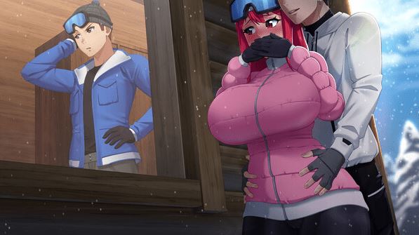 图片[3]-造梦少女游戏【亚洲风SLG】 押上本人女朋友 Ver0.5 官方中文版 - 造梦少女游戏网-造梦少女游戏造梦少女游戏网