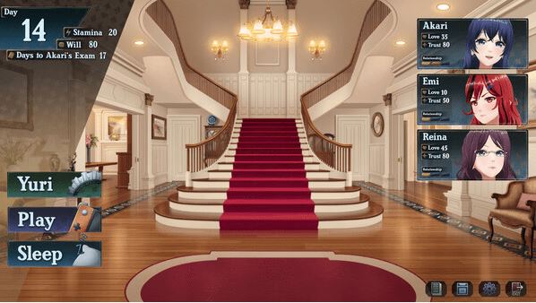 图片[4]-造梦少女游戏【互动SLG】恋爱庄园-家教篇 Ver1.03 Steam官方中文版 - 造梦少女游戏网-造梦少女游戏造梦少女游戏网