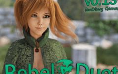 [欧美SLG/汉化] 叛逆二重奏 Rebel Duet v0.13b [PC+安卓/4.8G] 阿里网盘下载-造梦少女游戏造梦少女游戏网