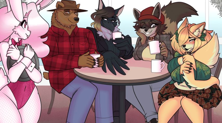 图片[3]-造梦少女游戏[欧美SLG/汉化] 咖啡面包 Coffee Buns v0.8 [PC+安卓/1.1G] 阿里网盘下载 - 造梦少女游戏网-造梦少女游戏造梦少女游戏网