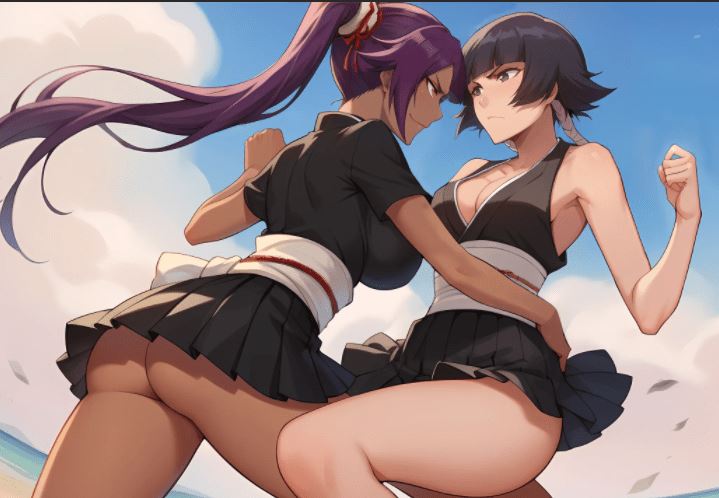 图片[1]-造梦少女游戏[日式SLG/汉化] 淫荡的灵魂 Lewd Souls v2.6.5 [PC+安卓/1.2G] 阿里网盘下载 - 造梦少女游戏网-造梦少女游戏造梦少女游戏网