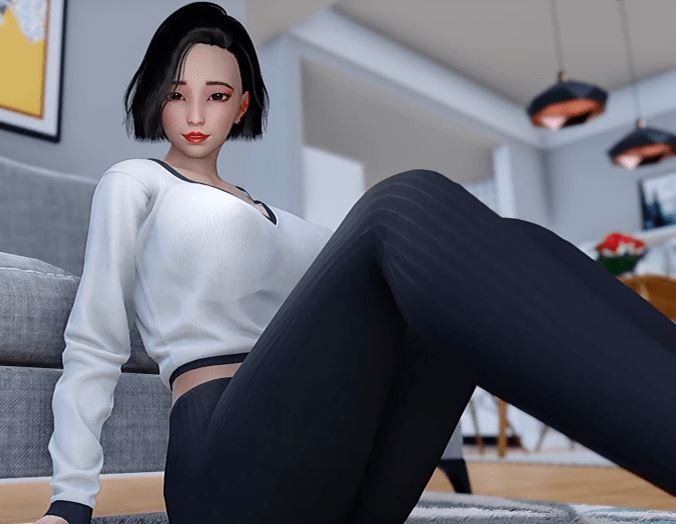 图片[1]-造梦少女游戏[亚洲风SLG/汉化] 遗憾 Regrets v0.2 [PC+安卓/2.1G] 阿里网盘下载 - 造梦少女游戏网-造梦少女游戏造梦少女游戏网