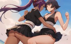 [日式SLG/汉化] 淫荡的灵魂 Lewd Souls v2.6.5 [PC+安卓/1.2G] 阿里网盘下载-造梦少女游戏造梦少女游戏网