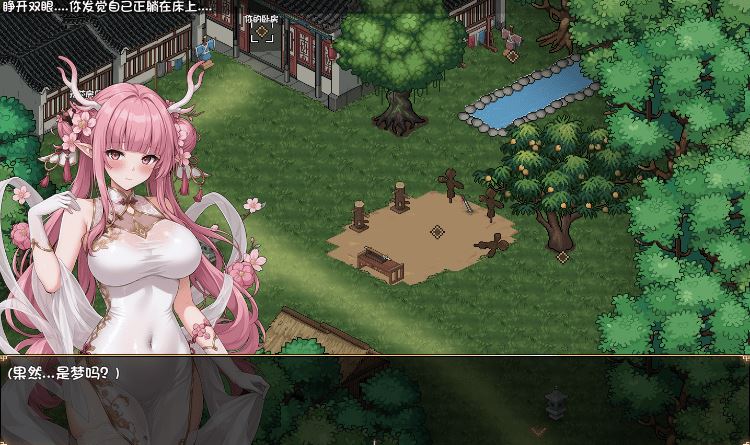 图片[2]-造梦少女游戏【国产RPG】和龙女妈妈玄幻之旅 Ver0.300 官方中文体验版 - 造梦少女游戏网-造梦少女游戏造梦少女游戏网