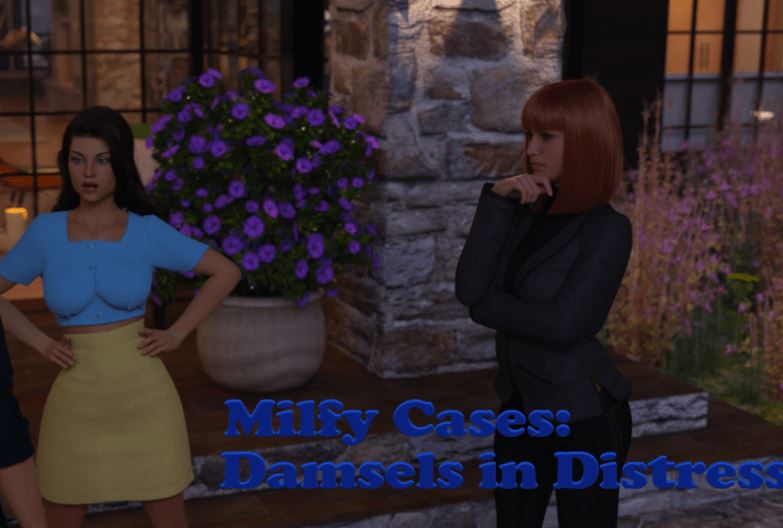 图片[1]-造梦少女游戏[欧美SLG/汉化] 熟女案件：遇险少女 Milfy Cases Damsels in Distress ver0.19 [PC+安卓/3.2G]阿里网盘下载 - 造梦少女游戏网-造梦少女游戏造梦少女游戏网