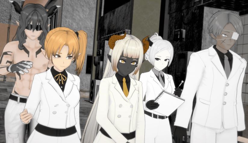 图片[2]-造梦少女游戏[日式SLG/汉化] 壁炉恶魔 Demons of the Hearth v0.9P2 [PC+安卓/4.2G]阿里网盘下载 - 造梦少女游戏网-造梦少女游戏造梦少女游戏网