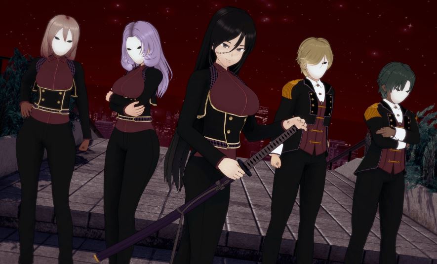 图片[3]-造梦少女游戏[日式SLG/汉化] 壁炉恶魔 Demons of the Hearth v0.9P2 [PC+安卓/4.2G]阿里网盘下载 - 造梦少女游戏网-造梦少女游戏造梦少女游戏网