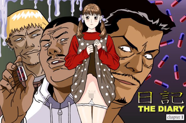 图片[1]-造梦少女游戏[日式HTML] 日记 The Diary Ch.1.01 浏览器转中文 步兵版 [980M]阿里网盘下载 - 造梦少女游戏网-造梦少女游戏造梦少女游戏网