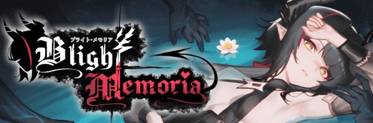 图片[4]-造梦少女游戏【ACT】 Blight Memoria Ver0.01 抢先体验版 - 造梦少女游戏网-造梦少女游戏造梦少女游戏网
