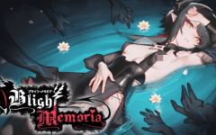 【ACT】 Blight Memoria Ver0.01 抢先体验版-造梦少女游戏造梦少女游戏网