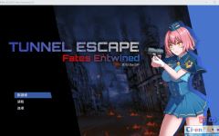 【互动SLG】TUNNEL ESCAPE FE (番外編) 0.12.0a 官方中文抢先版-造梦少女游戏造梦少女游戏网