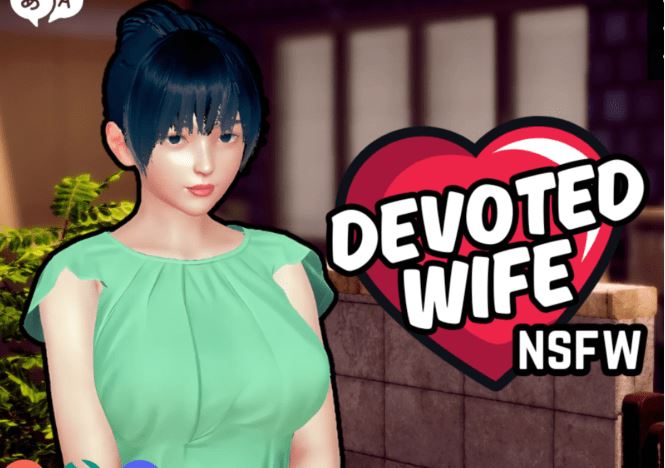 图片[1]-造梦少女游戏[亚洲风SLG/汉化] 忠诚的妻子 Devoted Wife v0.49 [PC+安卓/3.2G] 阿里网盘下载 - 造梦少女游戏网-造梦少女游戏造梦少女游戏网