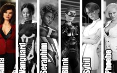 [欧美SLG/汉化] 超模：欲望捍卫者 Supermodel: Defenders of Desire v1.6.0 [PC+安卓/1.2G]阿里网盘下载 - 造梦少女游戏网-造梦少女游戏造梦少女游戏网