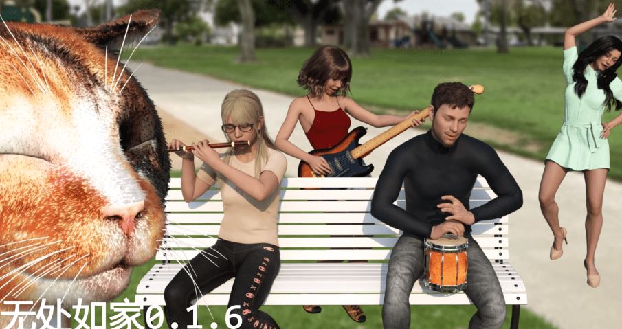 图片[1]-造梦少女游戏[欧美SLG/汉化] 无处如家 No Place Like Home Ch.16 [PC+安卓/1.3G] 阿里网盘下载 - 造梦少女游戏网-造梦少女游戏造梦少女游戏网