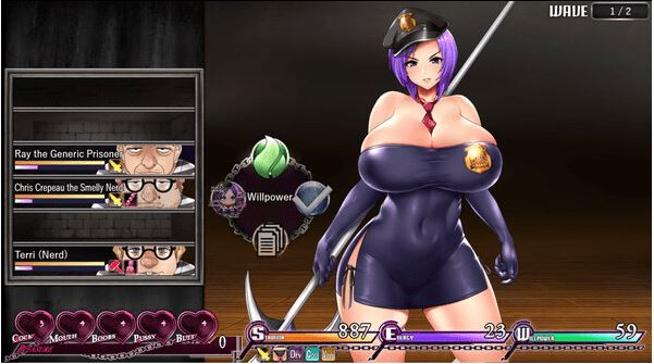 图片[4]-造梦少女游戏【爆款RPG】卡琳的监狱 Ver1.3.1.7 Steam官方中文版+全DLC - 造梦少女游戏网-造梦少女游戏造梦少女游戏网