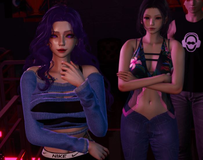 图片[3]-造梦少女游戏[亚洲风SLG/汉化] 回声：我们告诉自己的谎言 Echoes: The Lies We Tell Ourselves Ep.1[PC+安卓/2.9G] 阿里网盘下载 - 造梦少女游戏网-造梦少女游戏造梦少女游戏网