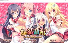 【日式ADV】缘结甜祇 ~My Sweet Goddess~Ver1.00 Steam官方中文版 - 造梦少女游戏网-造梦少女游戏造梦少女游戏网