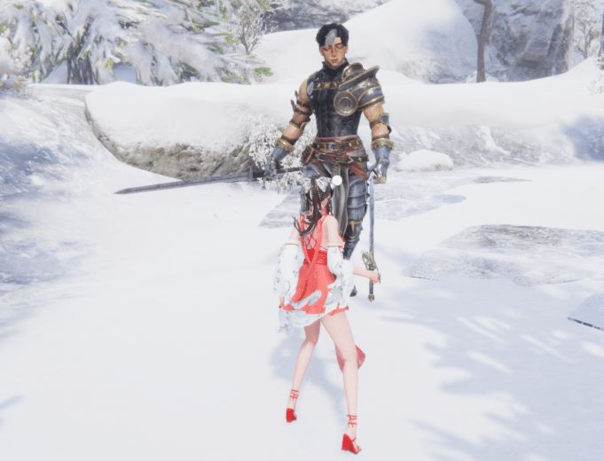 图片[2]-造梦少女游戏[亚洲风3D] 冰霜之姬 Snow x Hime 官中步兵版[11.7G] 阿里网盘下载 - 造梦少女游戏网-造梦少女游戏造梦少女游戏网