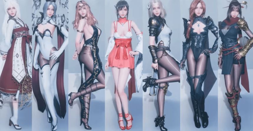 图片[3]-造梦少女游戏[亚洲风3D] 冰霜之姬 Snow x Hime 官中步兵版[11.7G] 阿里网盘下载 - 造梦少女游戏网-造梦少女游戏造梦少女游戏网