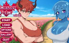 [欧美SLG/汉化] 怪物导师 Monster Tutor v0.1.8 [PC+安卓/1G]阿里网盘下载-造梦少女游戏造梦少女游戏网