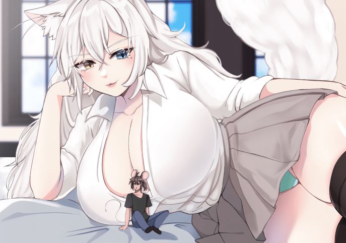 图片[1]-造梦少女游戏[欧美SLG/汉化] 鼠仆逆袭 Nezumicon v0.1.29 [PC+安卓/3.3G] 阿里网盘下载 - 造梦少女游戏网-造梦少女游戏造梦少女游戏网