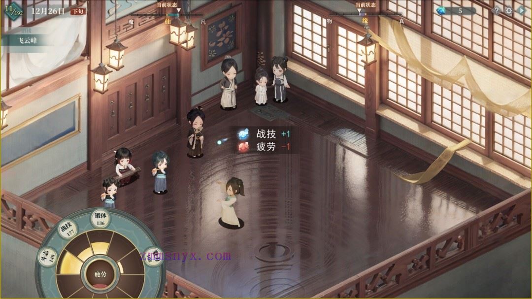 图片[8]-造梦少女游戏吾家有女 AI|豪华中文|Build.21015453-1.001FIX+服饰增量版DLC|解压即撸| - 造梦少女游戏网-造梦少女游戏造梦少女游戏网