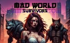 疯狂世界幸存者|豪华中文|Build.21045159+全DLC|解压即撸|-造梦少女游戏造梦少女游戏网