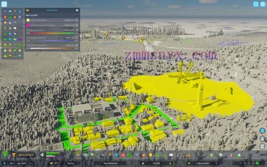 图片[9]-造梦少女游戏都市 天际线2|豪华中文|V1.5.3F1-全新创作者内容包-预购特典+全季票+全DLC+修改器|解压即撸| - 造梦少女游戏网-造梦少女游戏造梦少女游戏网