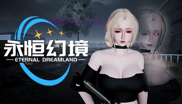 永恒幻境|官方中文|Build.20184585-心弦裂影-夜玫血契+全DLC|解压即撸|-造梦少女游戏造梦少女游戏网