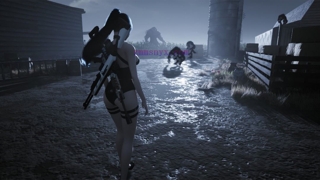 图片[5]-造梦少女游戏永恒幻境|官方中文|Build.20184585-心弦裂影-夜玫血契+全DLC|解压即撸| - 造梦少女游戏网-造梦少女游戏造梦少女游戏网