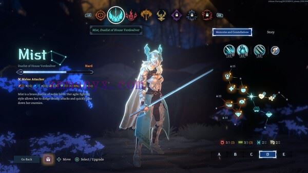 图片[6]-造梦少女游戏梦之形|豪华中文|Build.20173398-烬梦重生-星痕幻刃+全DLC|解压即撸| - 造梦少女游戏网-造梦少女游戏造梦少女游戏网