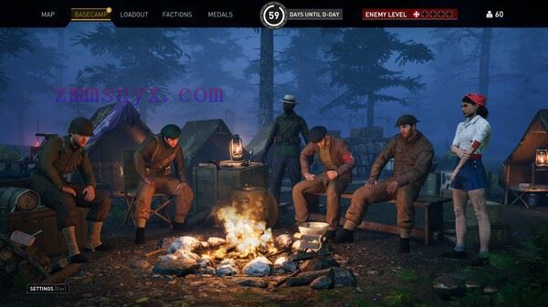 图片[6]-造梦少女游戏绝密 法国44年|官方中文|Build.20204733-季票新魔鬼包DLC+全DLC+季票+预购奖励|解压即撸| - 造梦少女游戏网-造梦少女游戏造梦少女游戏网