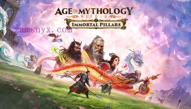 图片[3]-造梦少女游戏神话时代 重述高级版|中字-国语|V100.18.50572.0-天之琼矛+全DLC+季票|解压即撸| - 造梦少女游戏网-造梦少女游戏造梦少女游戏网