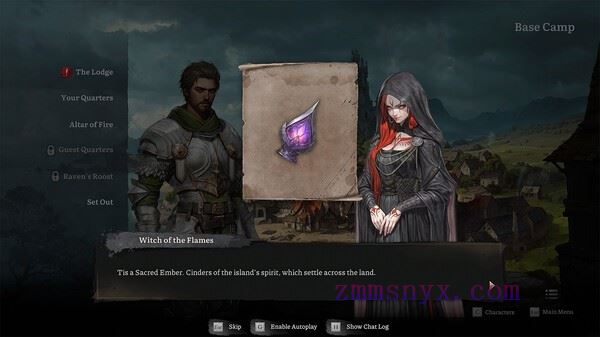 图片[2]-造梦少女游戏幻灵降世录 女巫的面纱 正式版|豪华中文|Build.20315923-宿命之渊-断魂荒冢+全DLC|解压即撸| - 造梦少女游戏网-造梦少女游戏造梦少女游戏网